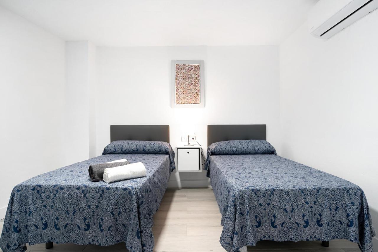 Apartamento Conil Costa De La Luz Коніль-де-ла-Фронтера Екстер'єр фото