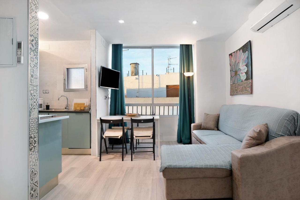 Apartamento Conil Costa De La Luz Коніль-де-ла-Фронтера Екстер'єр фото