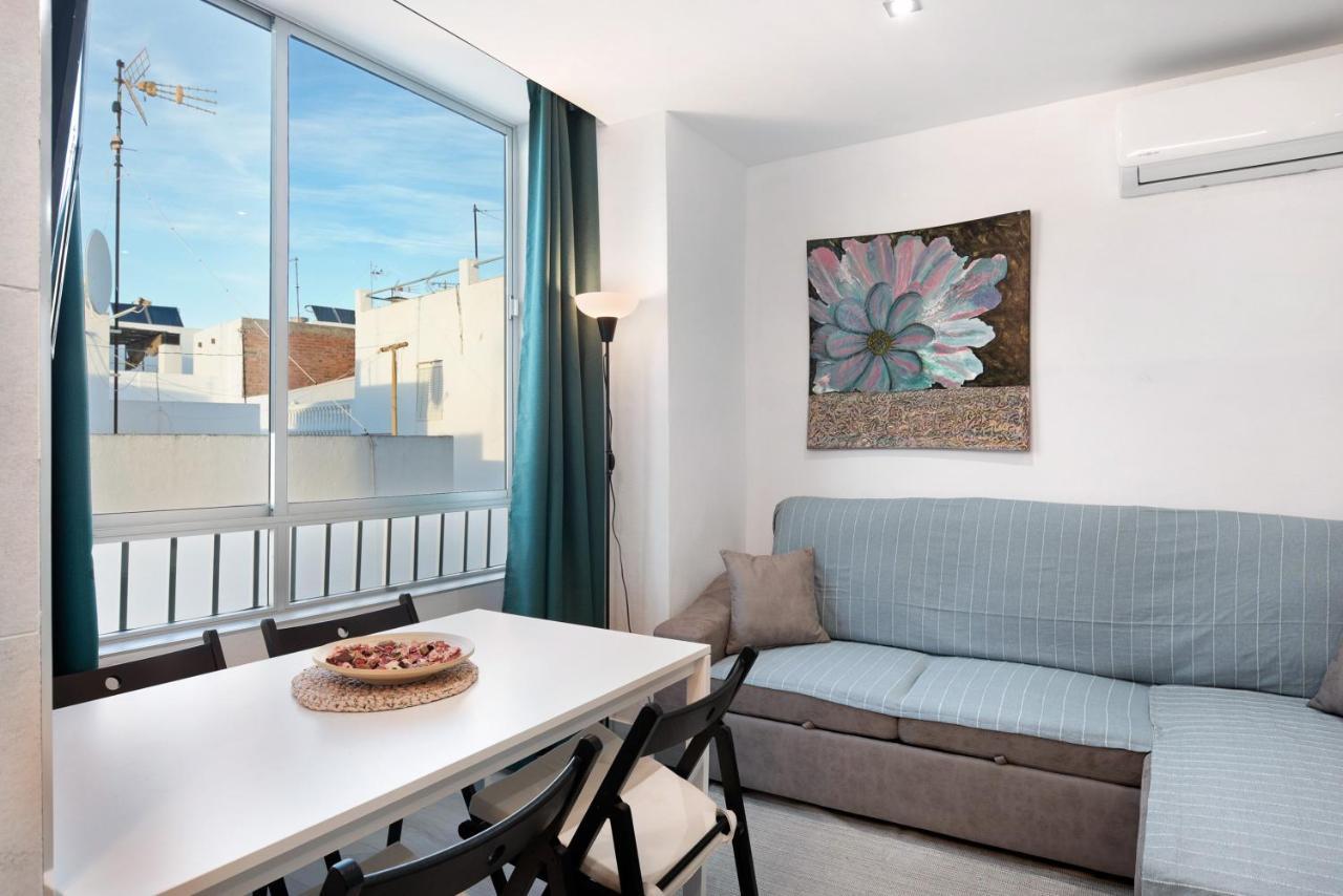 Apartamento Conil Costa De La Luz Коніль-де-ла-Фронтера Екстер'єр фото