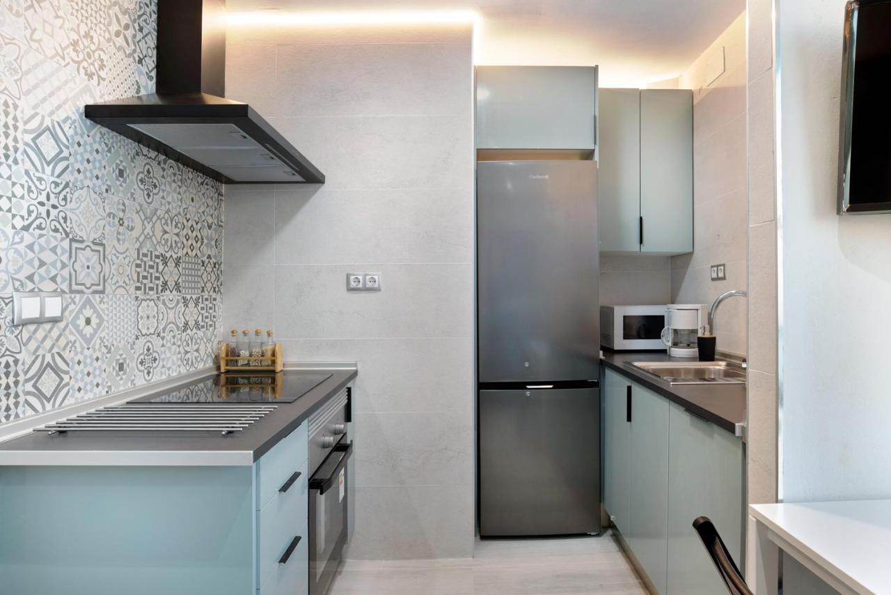 Apartamento Conil Costa De La Luz Коніль-де-ла-Фронтера Екстер'єр фото