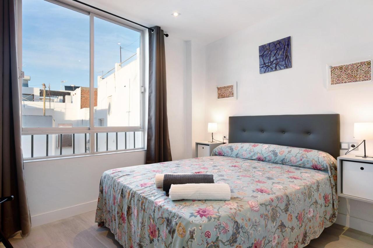 Apartamento Conil Costa De La Luz Коніль-де-ла-Фронтера Екстер'єр фото
