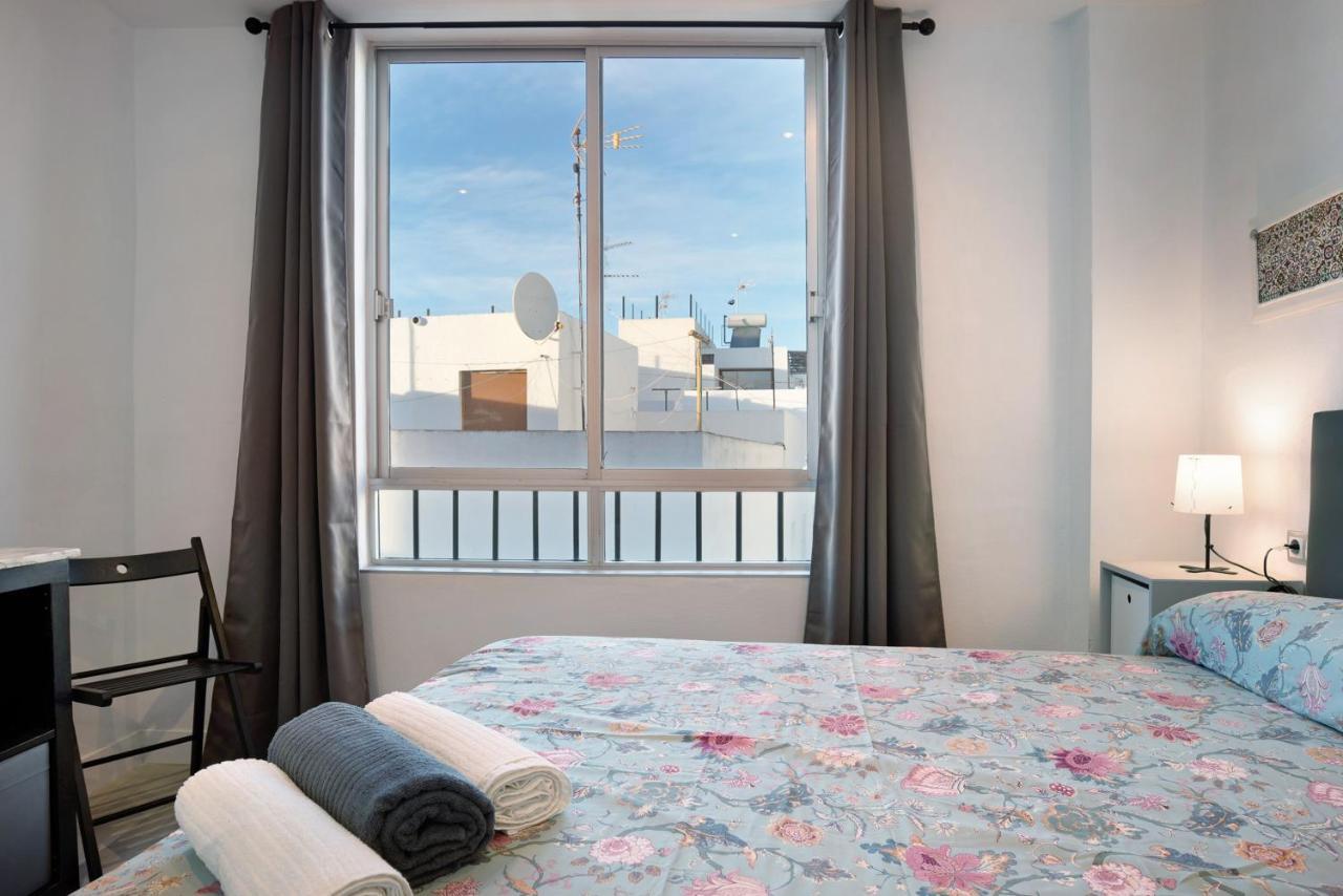 Apartamento Conil Costa De La Luz Коніль-де-ла-Фронтера Екстер'єр фото